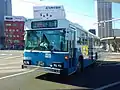 九州産業交通U-HT2MMAA西工B-Ⅰ架装車（58MC）