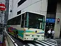 西工S型 (90MC)KL-MS86MP亀の井バス