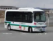 亀岡市ふるさとバス