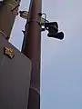 二輪四輪併用車両感知器