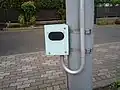 二輪車用車両感知器
