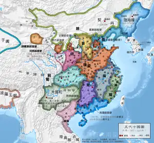 岐の位置