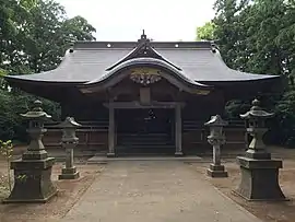 五所神社