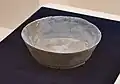 須恵器 坏身池田市立歴史民俗資料館展示。