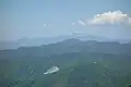 五葉山からの早池峰