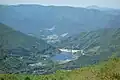 五葉湖と五葉温泉