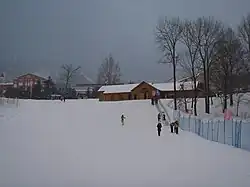ヤブリスキー場