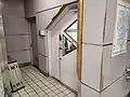 久里浜乗務区 出入口