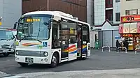 日野ポンチョ(堀内駅：SDG-HX9JLBE)