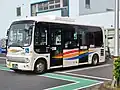 日野・ポンチョ（営業所内）