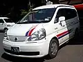 かつて存在したC24型セレナハイルーフ