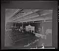 京都府立図書館旧館閲覧室（京都府立京都学・歴彩館　京の記憶アーカイブ）