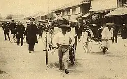 ブース大将の来日(1907年)
