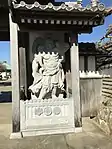 仁王像（阿形）