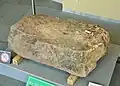 今城塚古墳の石棺片（推定）