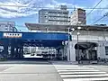 駅全景