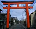 鳥居