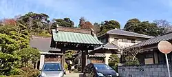 仏行寺(神奈川県鎌倉市笛田3‐29‐22)