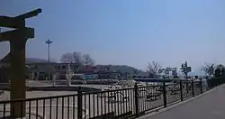 傅家荘公園