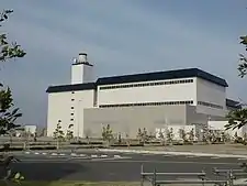 仙台火力発電所