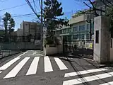 同左、（2015年2月撮影）