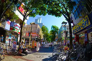 伊勢佐木町（横浜）
