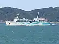鳥羽丸 - 答志島沖（2008年9月）
