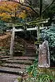 伊吉備神社鳥居