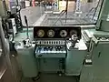 運転台