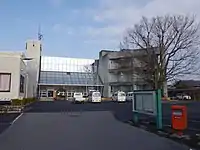 青山支所