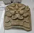 鬼瓦鳥取県立博物館展示。
