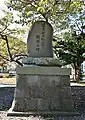 住吉安太郎翁顕彰之碑