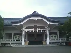 住吉本宮顕齋殿(長崎県西海市)