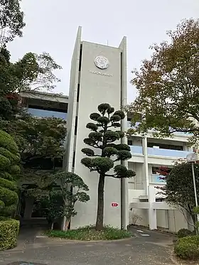 久田学園佐世保女子高等学校