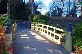 佐倉城址公園（両町橋）