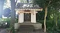 佐野原神社宝物殿