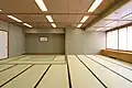 作法室
