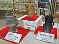 信州の特色ある縄文土器3点（長野県宝）