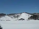 倶知安町旭ヶ丘スキー場（2014年）