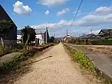 茶屋町方面（2019年）