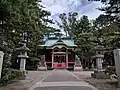 拝殿2