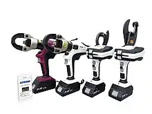 SERIES7充電工具