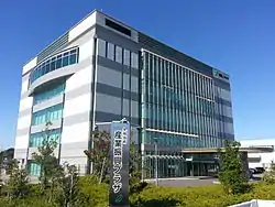 先端技術産業振興プラザ（2014年（平成26年）10月）