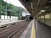プラットホーム