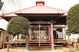 全通院勢至堂