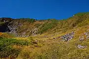 八ノ沢カール