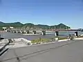 八葉橋全景