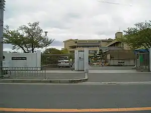 八尾市立大正北小学校