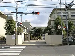 曙川小学校