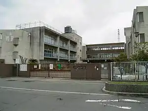 高美南小学校